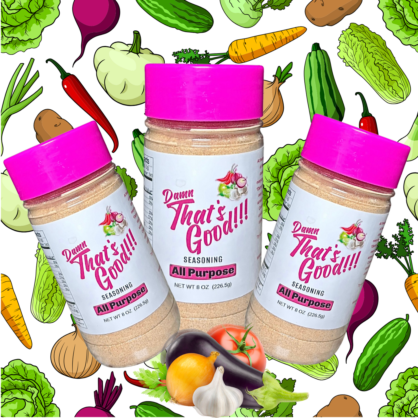 3 Pack Bundle