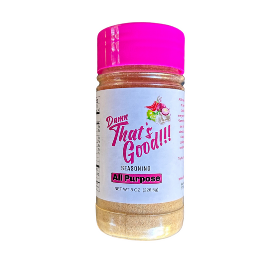 Damn That's Good All Purpose Seasoning
