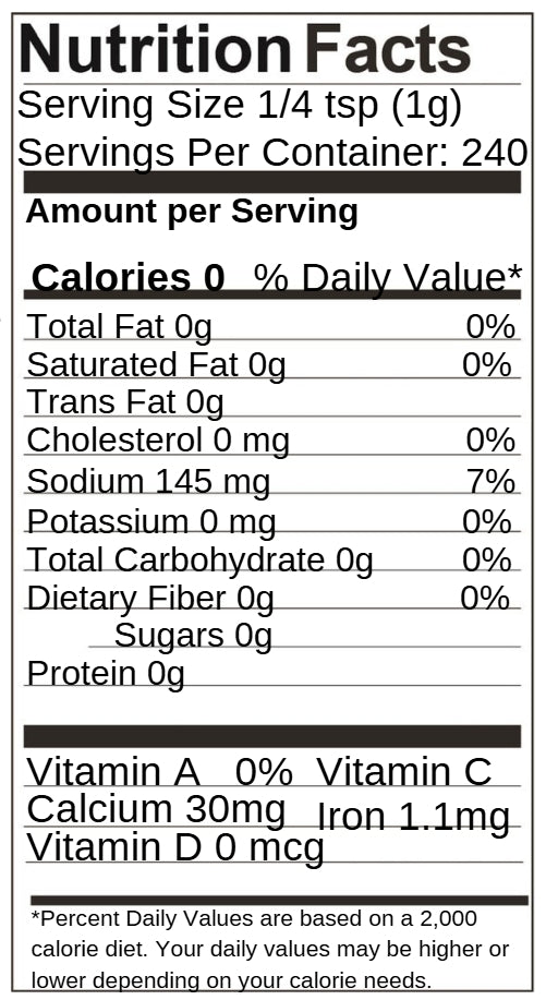 Damn That’s Spicy Seasoning!!! All Purpose