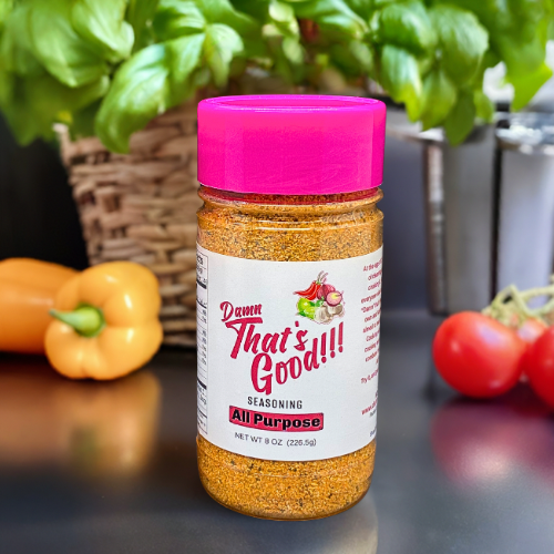 Damn That's Good All Purpose Seasoning