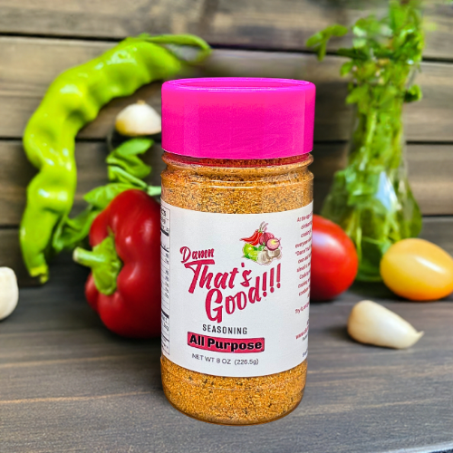 Damn That's Good All Purpose Seasoning