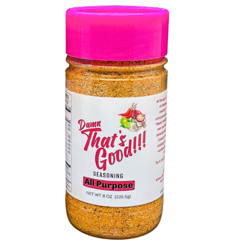 Damn That's Good All Purpose Seasoning